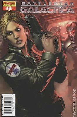 Battlestar Galactica (2006-2007 Variant Cover) #1.1