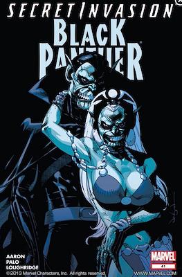 Black Panter - Vol. 4 #41