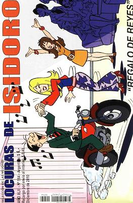 Locuras de Isidoro #564