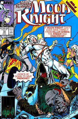 Marc Spector: Moon Knight (1989 - 1994) #10