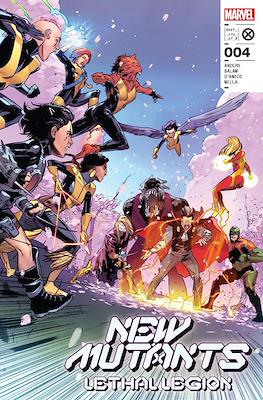 New Mutants Lethal Legion (2023) #4