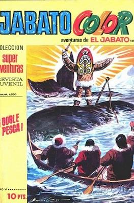 Jabato Color #185