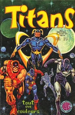 Titans #6
