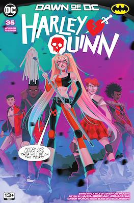 Harley Quinn Vol. 4 (2021-) (Comic Book 32-40 pp) #35