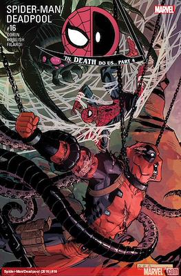 Spider-Man / Deadpool (Comic Book) #16