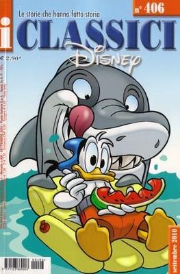 I Classici di Walt Disney #406
