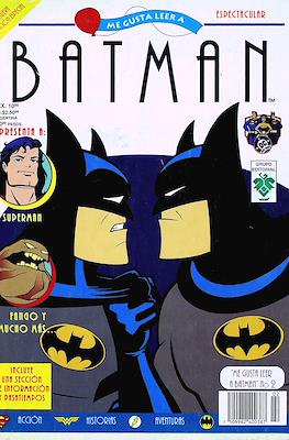 Me Gusta Leer a Batman #2