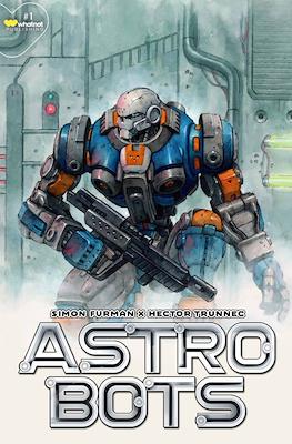 Astrobots (Variant Cover) #1.5