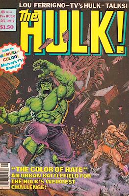 The Hulk! (Magazine) #12