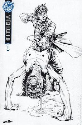 Witch Doctor (Variant Cover) #1.4