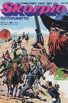Skorpio anno II #5