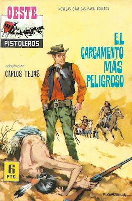 Oeste (Cheyenne-Pistoleros) #77
