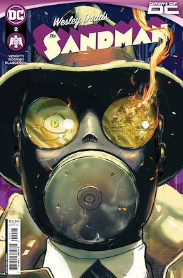 Wesley Dodds: The Sandman (2023-2024) #2