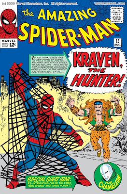 The Amazing Spider-Man Vol. 1 (1963-2007) #15