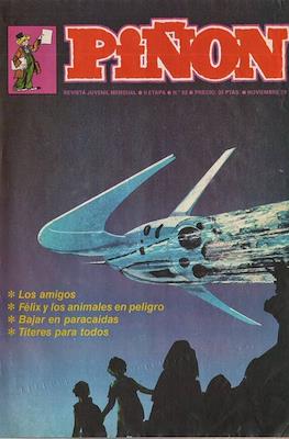 Piñón #92