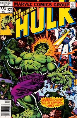 The Incredible Hulk Vol.1 #224