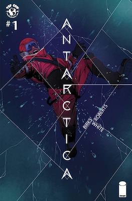 Antarctica (Comic Book) #1