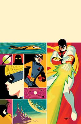 Space Ghost (2025 Variant Covers) #4.5