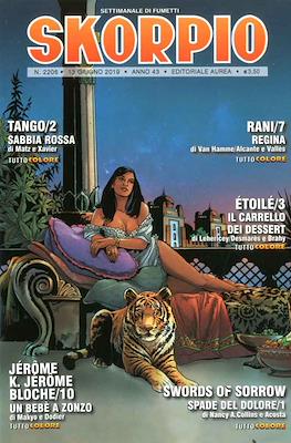 Skorpio Anno XL (in poi) #2206