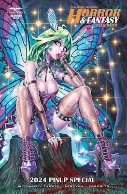 Horror & Fantasy Illustrated: 2024 Pinup Special #1.3