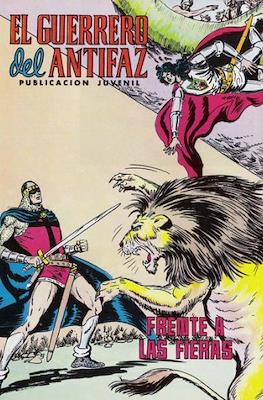 El Guerrero del Antifaz #295