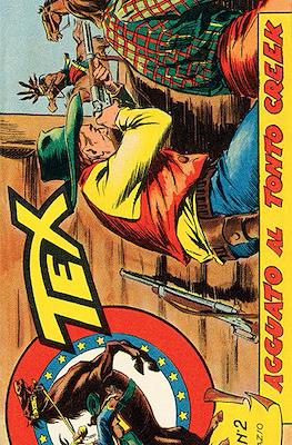 Le strisce di Tex #395