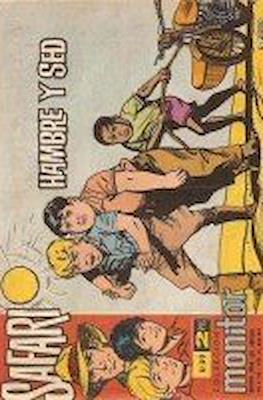 Safari. Coleccion Monitor #59