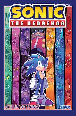 Sonic the Hedgehog (Softcover 96 pp) #7