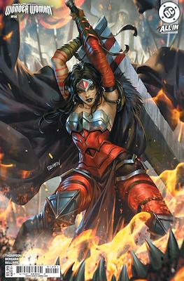 Absolute Wonder Woman (2024-Variant Covers) (Comic Book 48 pp) #14