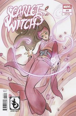 Scarlet Witch Vol. 4 (2024- Variant Cover) #10.1