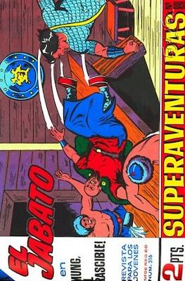 El Jabato. Super aventuras #316
