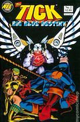 The Tick: Big Blue Destiny (1997) #2