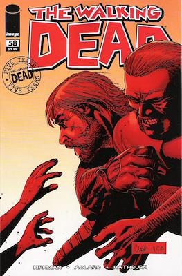 The Walking Dead #58