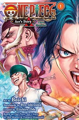 One Piece: Ace's Story―The Manga