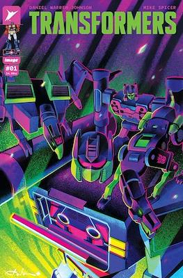 Transformers (2023 Variant Cover) #1.1