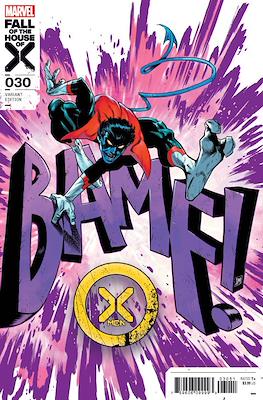 X-Men Vol. 6 (2021-Variant Covers) #30.1