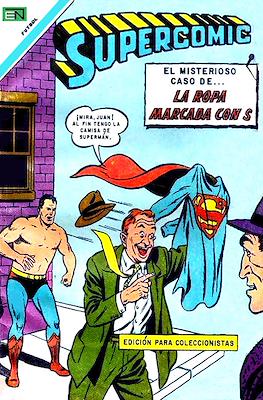Supermán - Supercomic #15