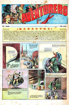 Aventurero (Grapa) #108