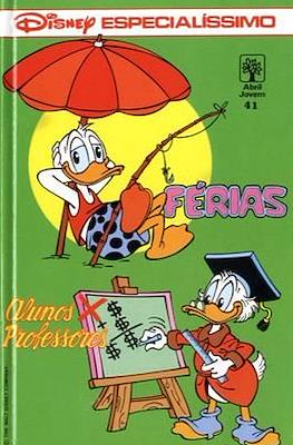 Disney Especialíssimo #41