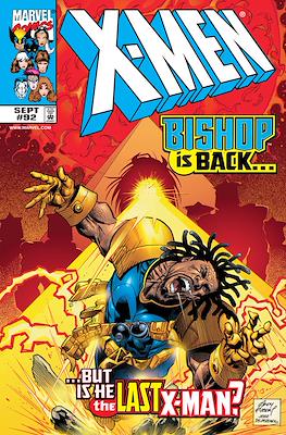 X-Men Vol. 2 (1991-2001; 2004-2008) / New X-Men Vol. 1 (2001-2004) / X-Men Legacy Vol. 1 (2008-2012) (Comic Book 32 pp) #92