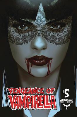 Vengeance of Vampirella (2019- Variant Cover) #5