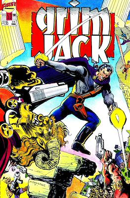 Grimjack #53
