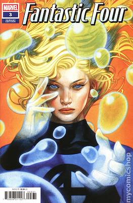 Fantastic Four Vol. 8 (2025-Variant Covers) #3.1