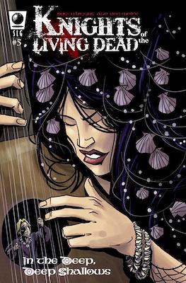 Knights of the Living Dead #5