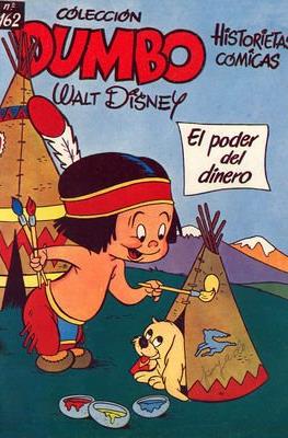 Colección Dumbo de Historietas Cómicas #162