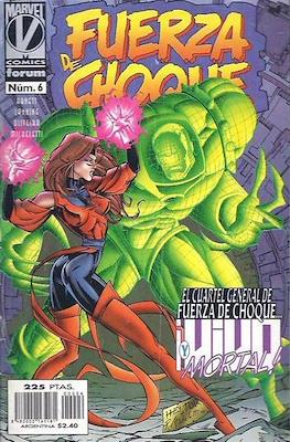 Fuerza de Choque Vol. 2 (1996-1997) (Grapa 24 pp) #6