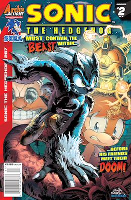 Sonic the Hedgehog #267