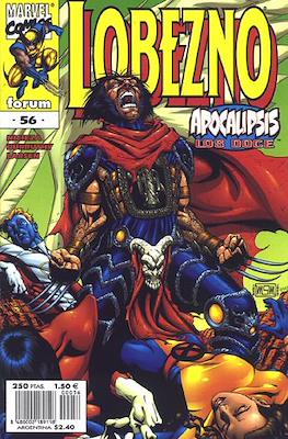 Lobezno Vol. 2 (1996-2003) (Grapa) #56