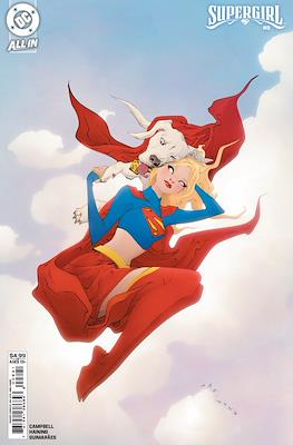 Supergirl Vol. 8 (2025-Variant Covers) (Comic Book 32 pp) #8