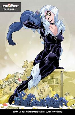 Black Cat (2025 - Variant Covers) #3